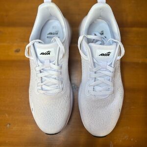 Avia white sneaker